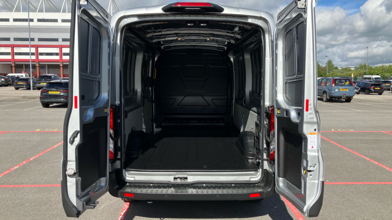 Ford Transit E-350 L3 Rwd 135kW 68kWh H2 Trend Van Auto